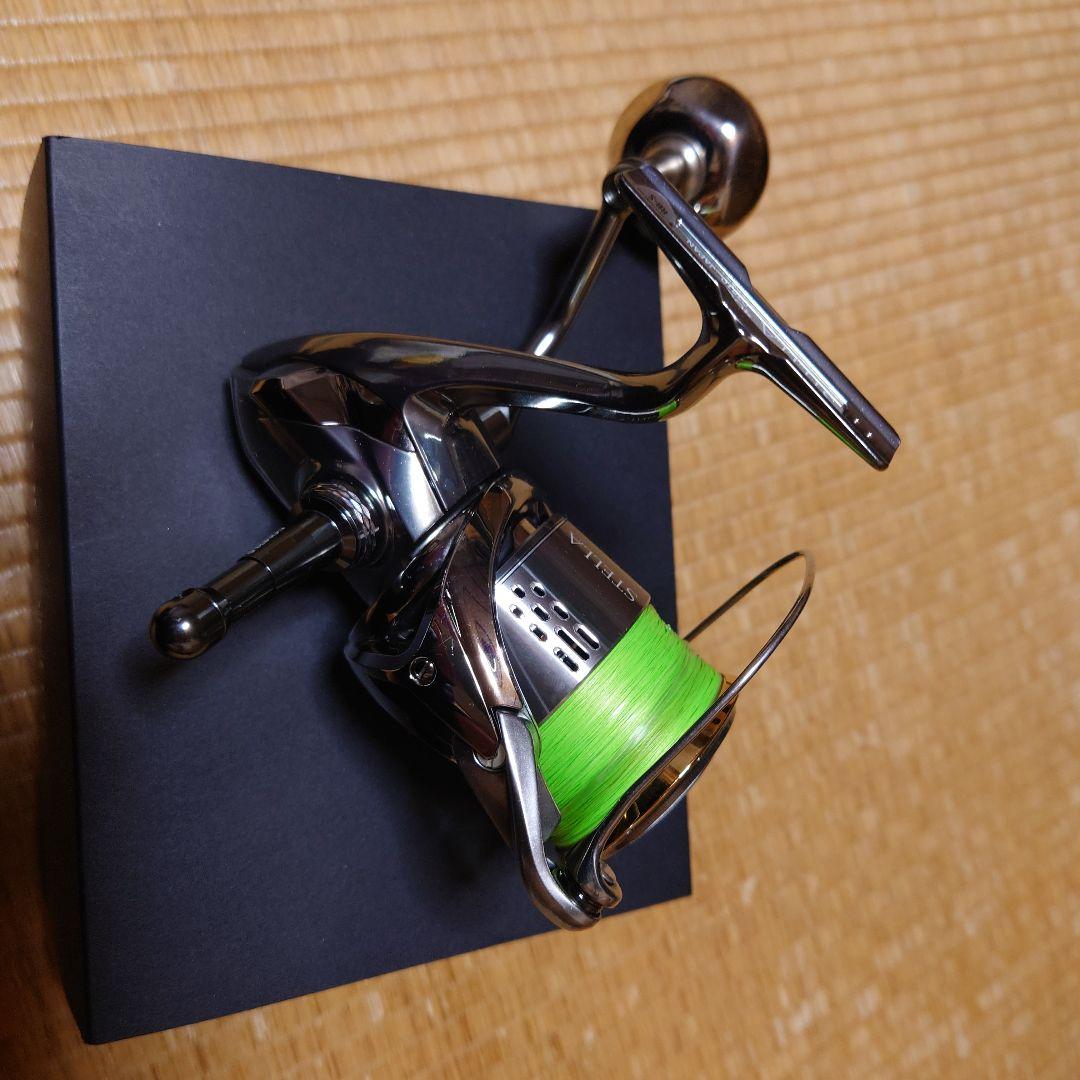 SHIMANO　18ステラ4000MHG