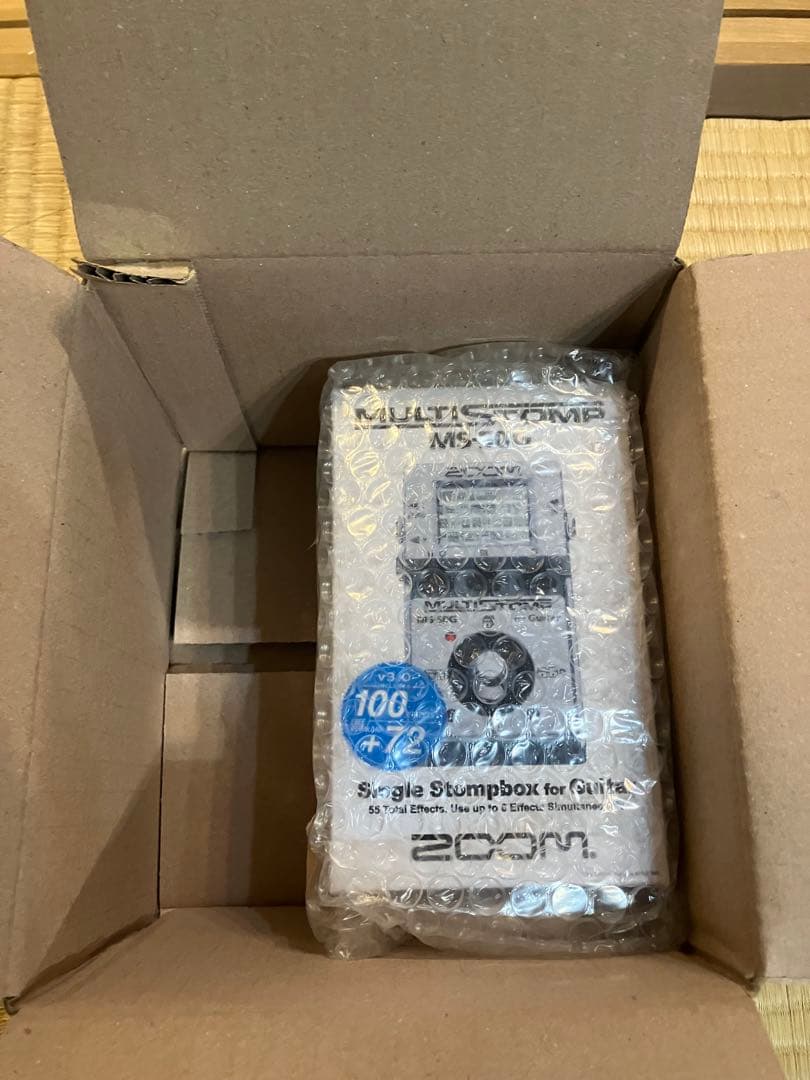 MS-50G ZOOM マルチエフェクター