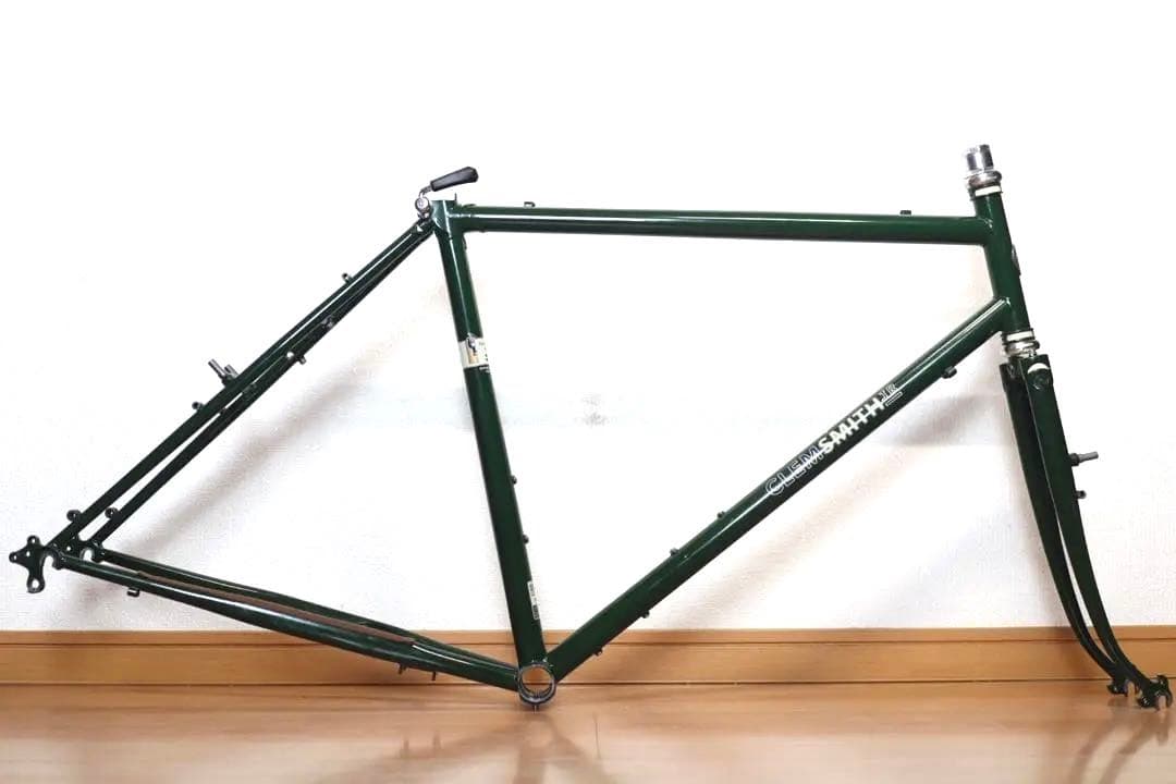 Rivendell clem smith jr 52 ブルーラグ サーリー