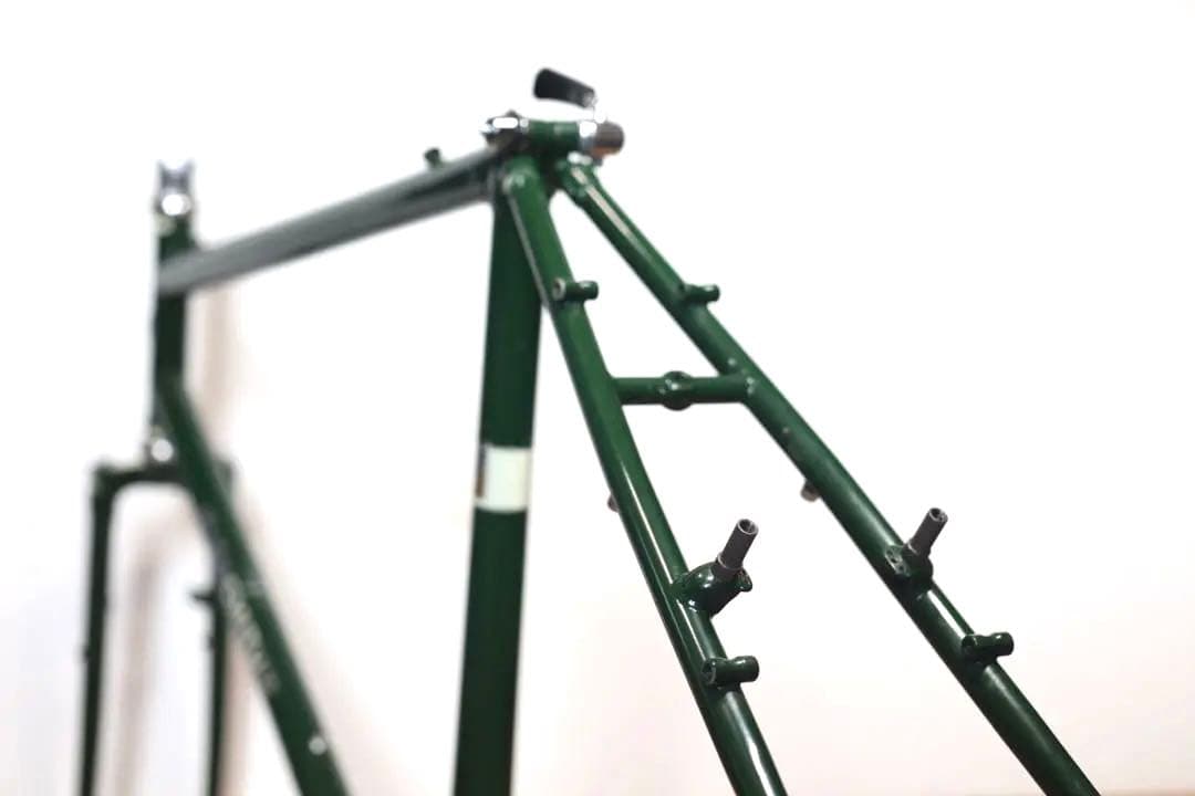 Rivendell clem smith jr 52 ブルーラグ サーリー