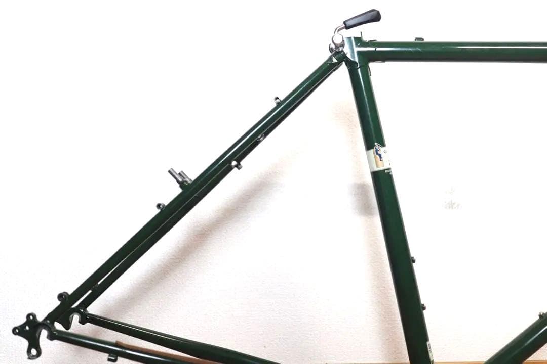 Rivendell clem smith jr 52 ブルーラグ サーリー