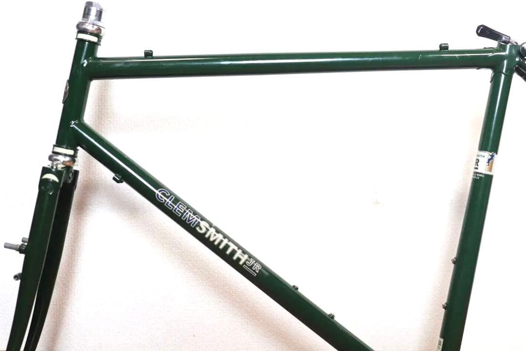 Rivendell clem smith jr 52 ブルーラグ サーリー