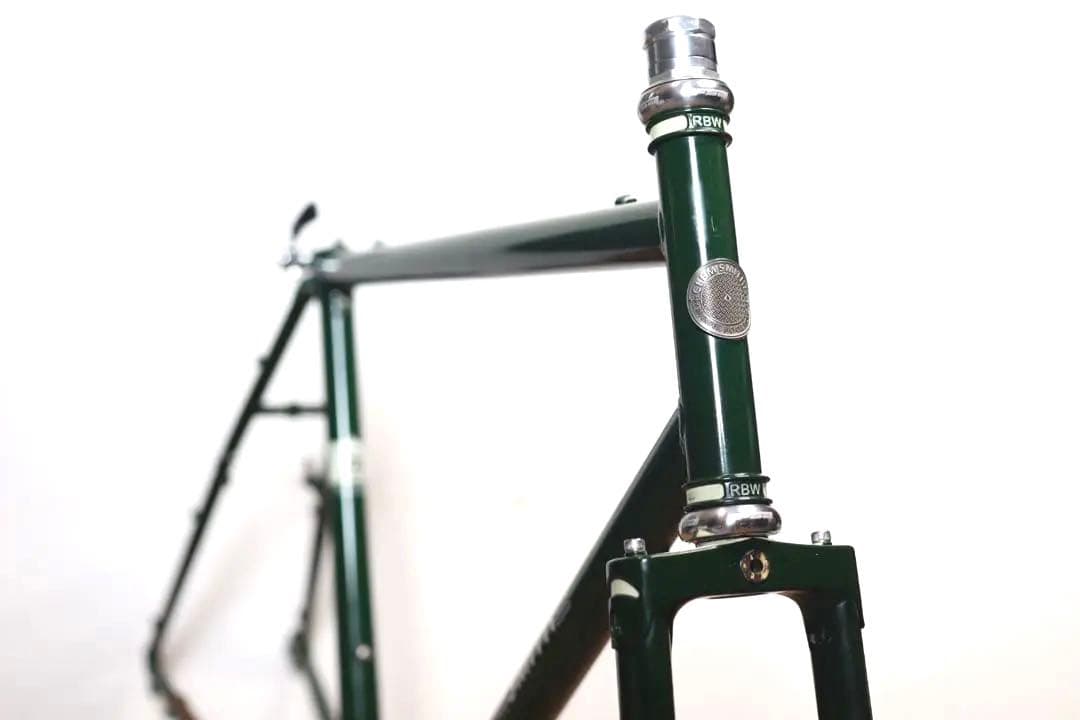 Rivendell clem smith jr 52 ブルーラグ サーリー