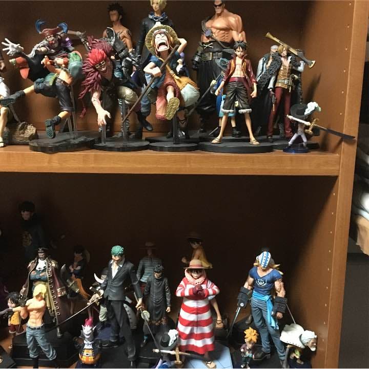 人気フィギュア‼️ワンピース