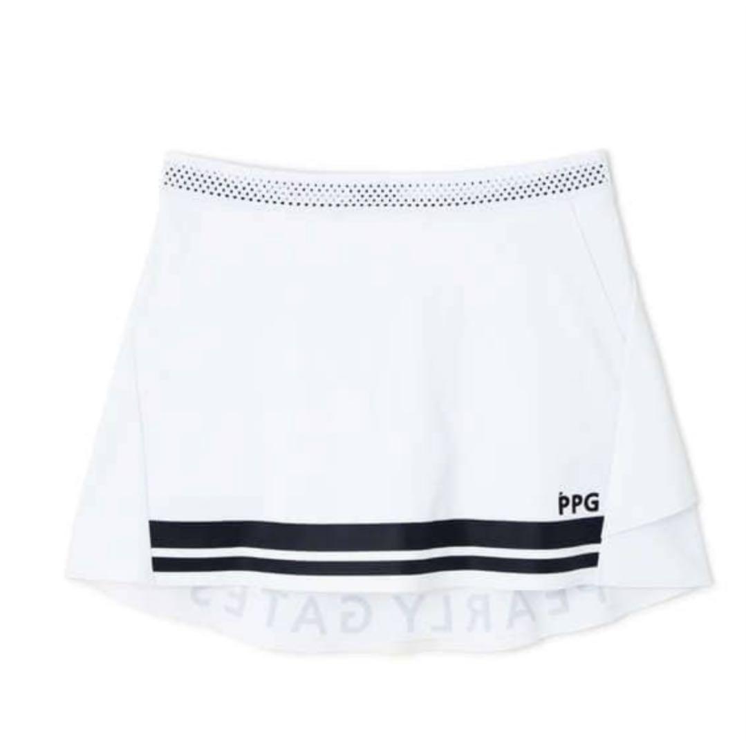 新品 パーリーゲイツ PPGシリーズ スカート レディース 1