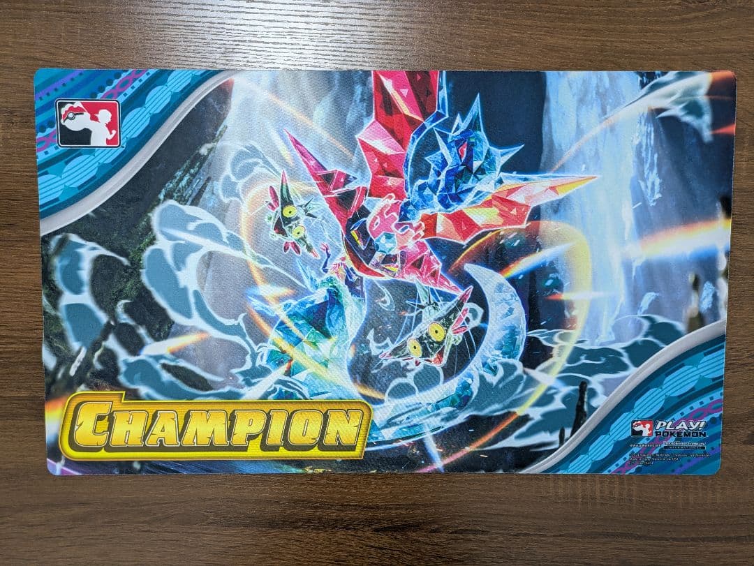 ドラパルト　プレイマット