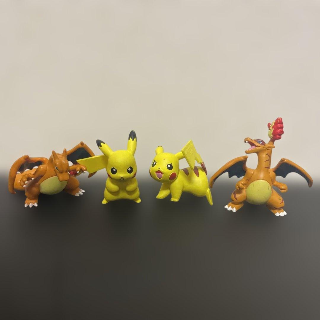 ミュウツーの逆襲 モンコレムービーセット ポケモン　フィギュア