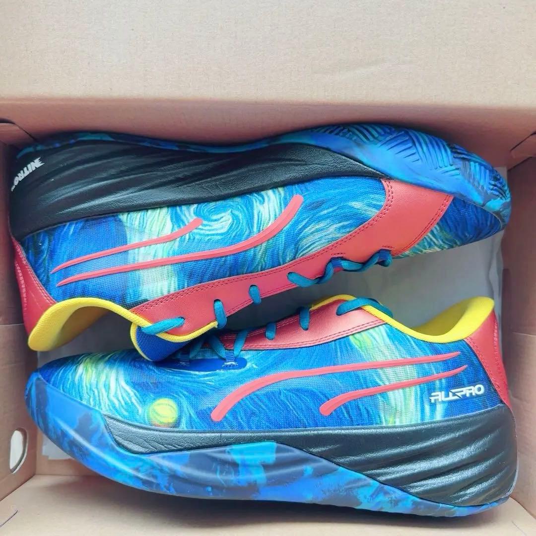 All-Pro Nitro Dylan Exhibit【29cm】メンズバッシュ