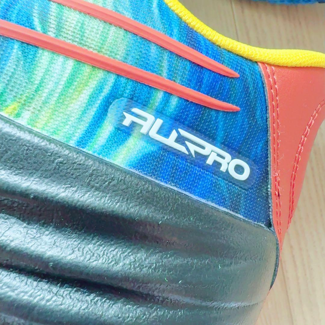 All-Pro Nitro Dylan Exhibit【29cm】メンズバッシュ