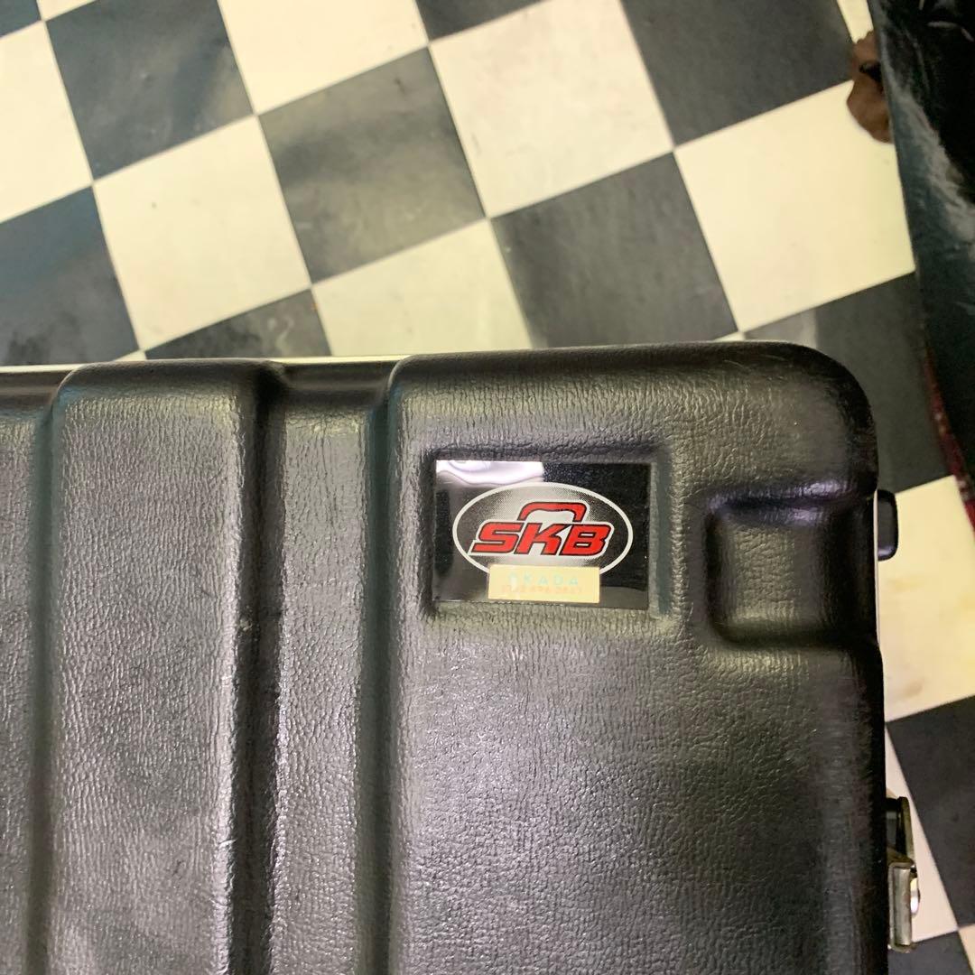 SKB ラックケース