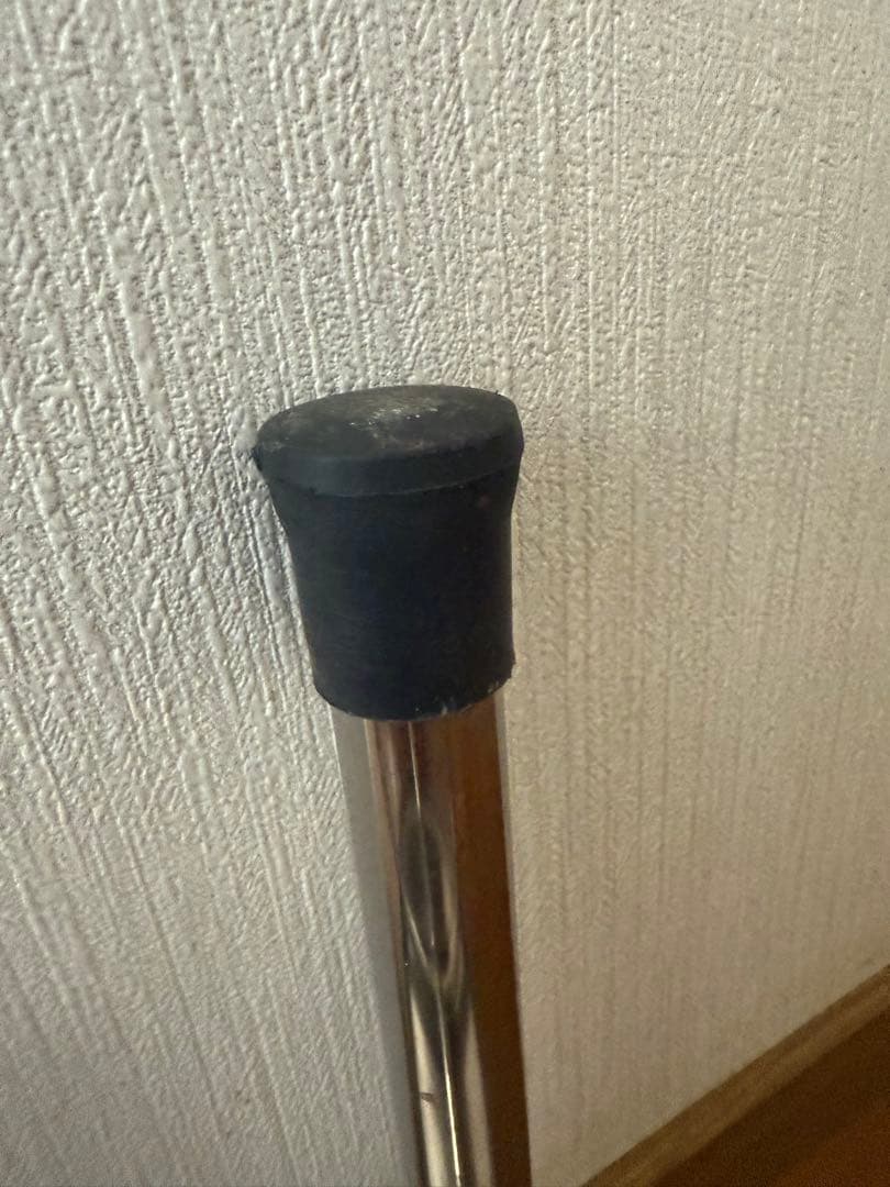 ベトナム屋台・ステンレス製スツール