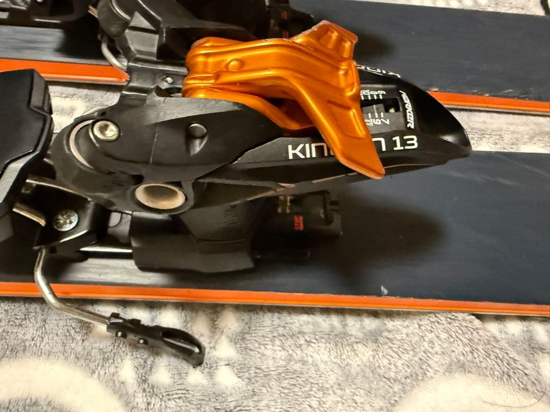 Marker キングピン KINGPIN 13 ビンディング バックカントリー