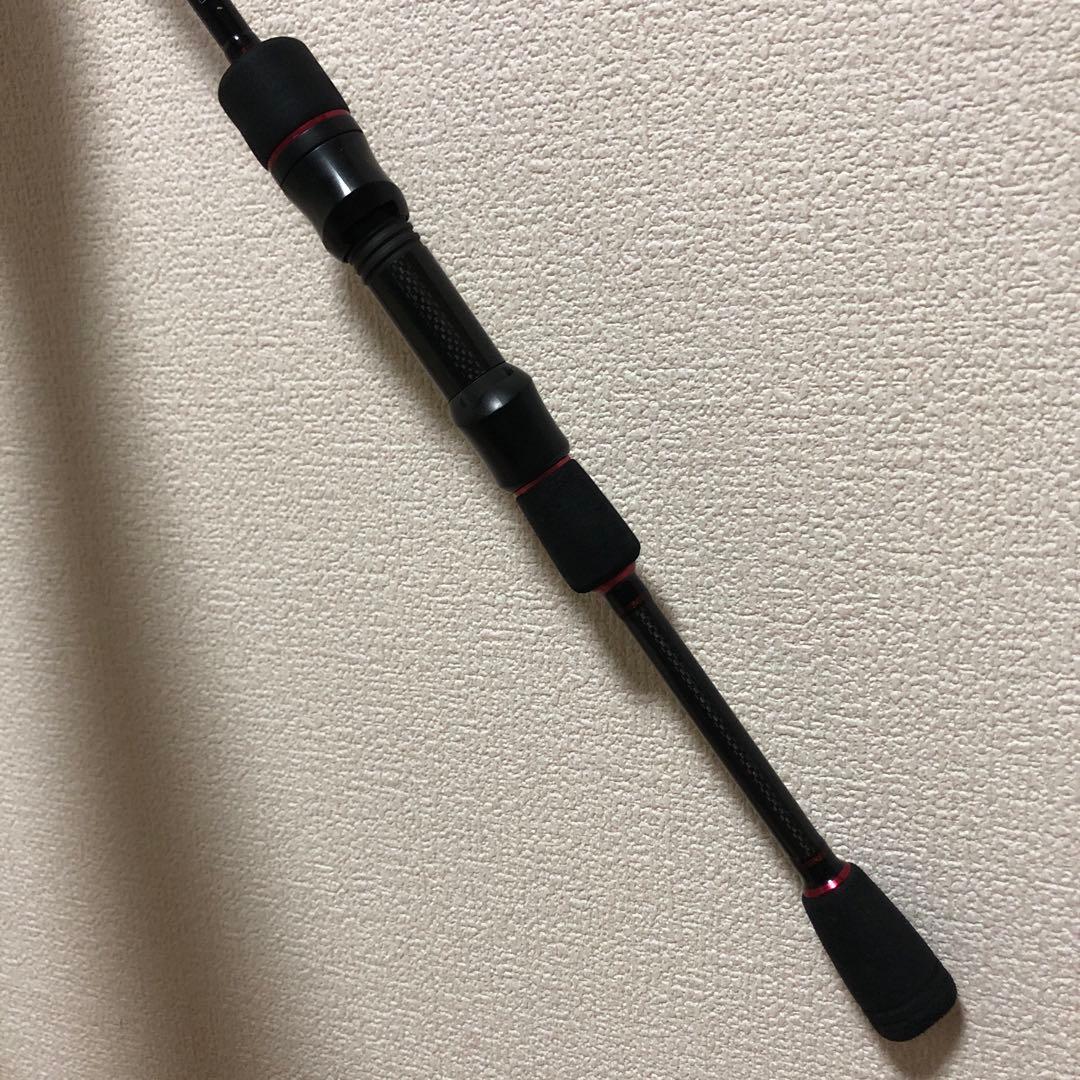 DAIWA ダイワ　月下美人　MX74UL-S アジングロッド　釣竿