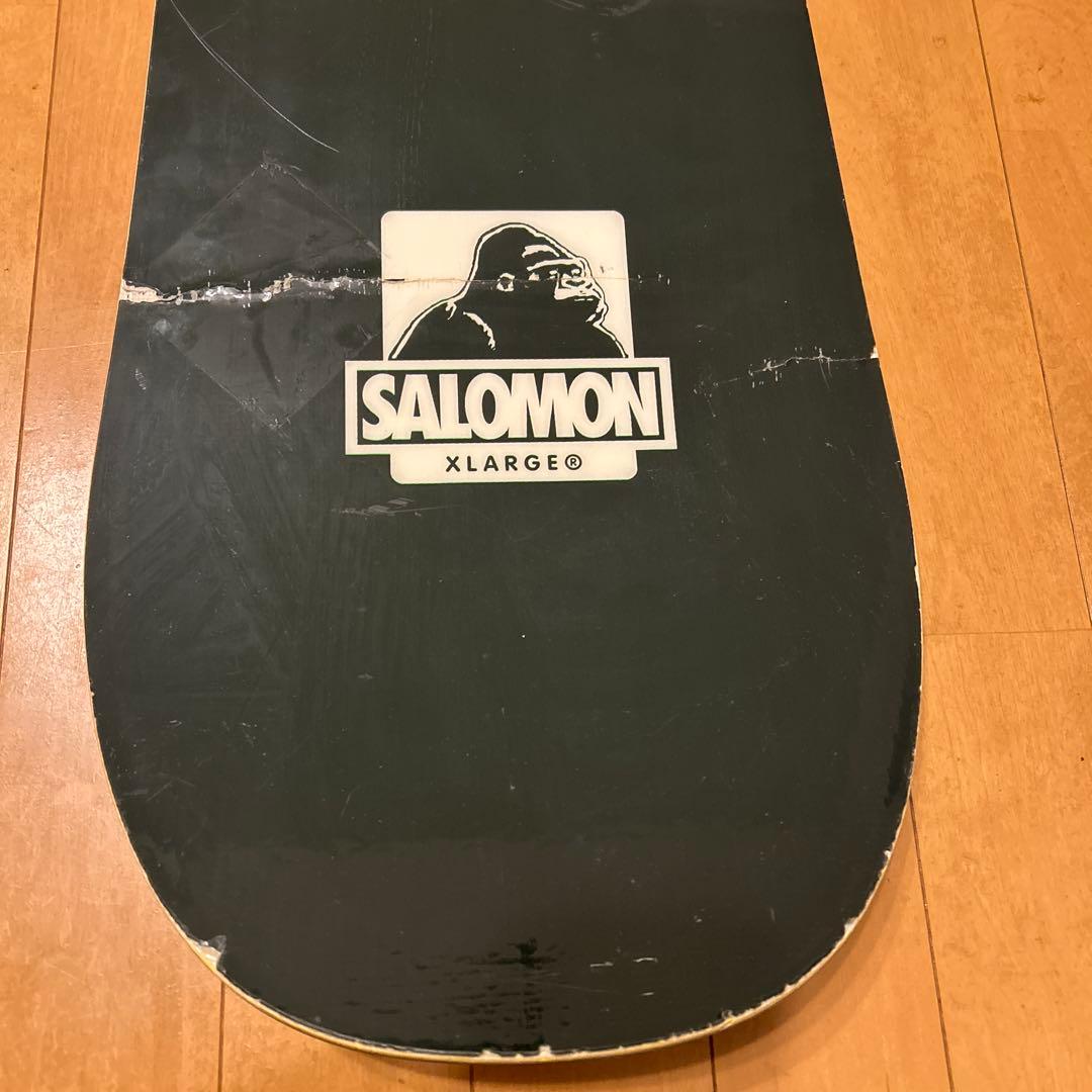 SALOMON XLARGE スノーボード 150cm