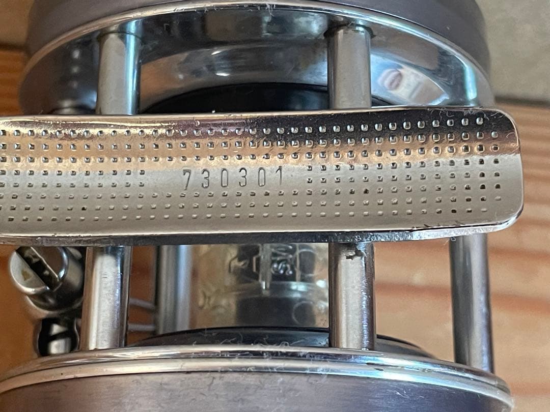 ABU アブ Ambassadeur アンバサダー 5500C Big A 73