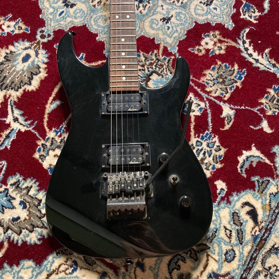 激レアCHARVEL DINKY 中信楽器　90’sジャパンヴィンテージ　日本製