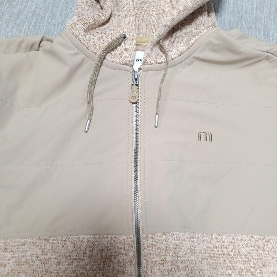 【美品】トラビスマシュー　メンズセットアップ　Ｌサイズ　裏起毛