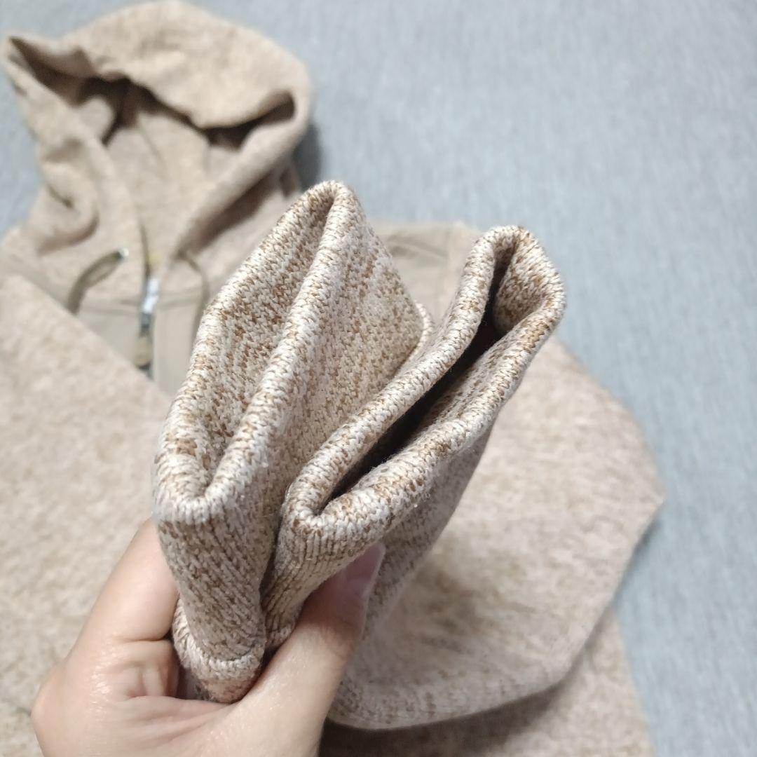 【美品】トラビスマシュー　メンズセットアップ　Ｌサイズ　裏起毛