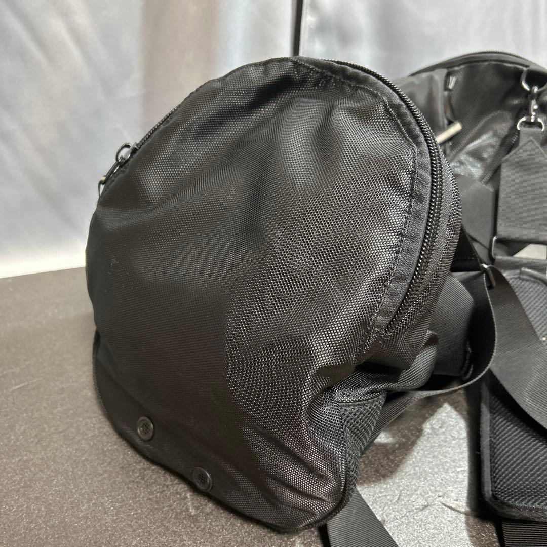 PEARY GATES パーリーゲイツ ボストンバッグ ゴルフ 黒 メンズ