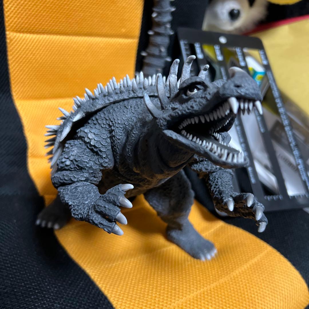 東宝30cmシリーズ　エクスプラス　アンギラス　1955年版