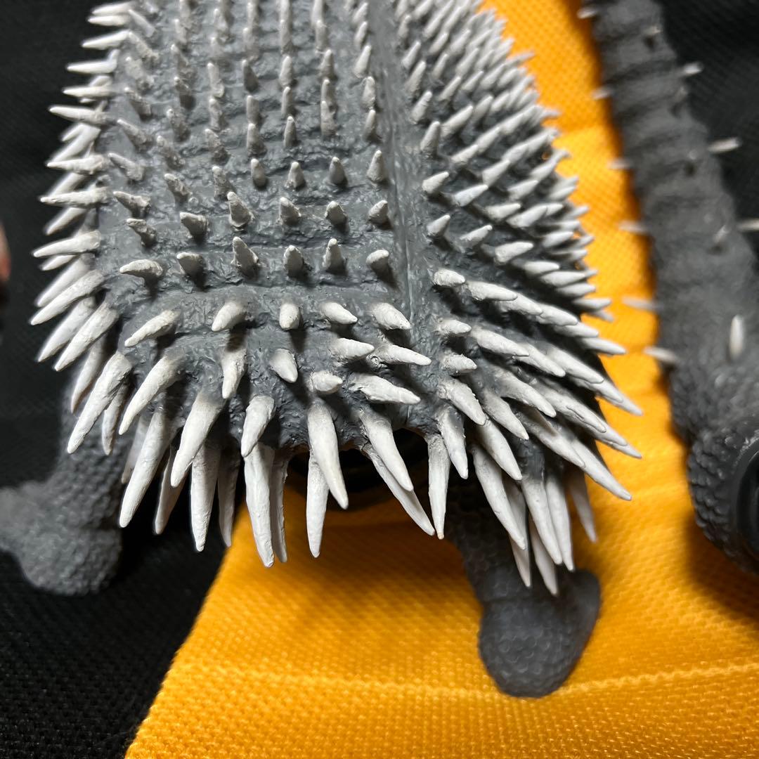 東宝30cmシリーズ　エクスプラス　アンギラス　1955年版