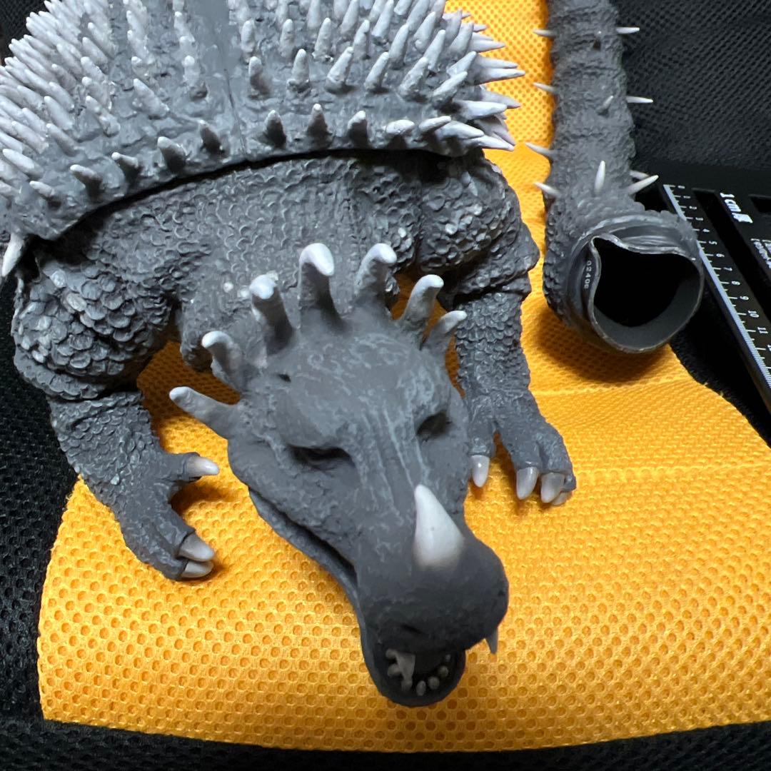 東宝30cmシリーズ　エクスプラス　アンギラス　1955年版