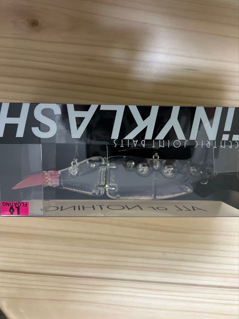 DRT タイニークラッシュ
クラッシュゴースト
レアなセット