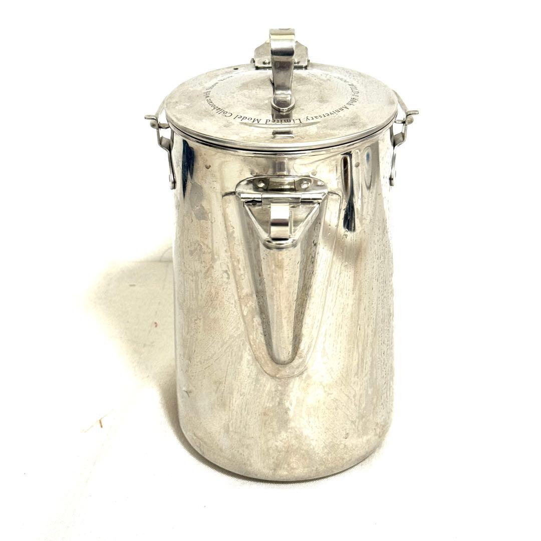 【希少品】 スノーピーク ワイルドワン40周年記念限定モデル クラシックケトル