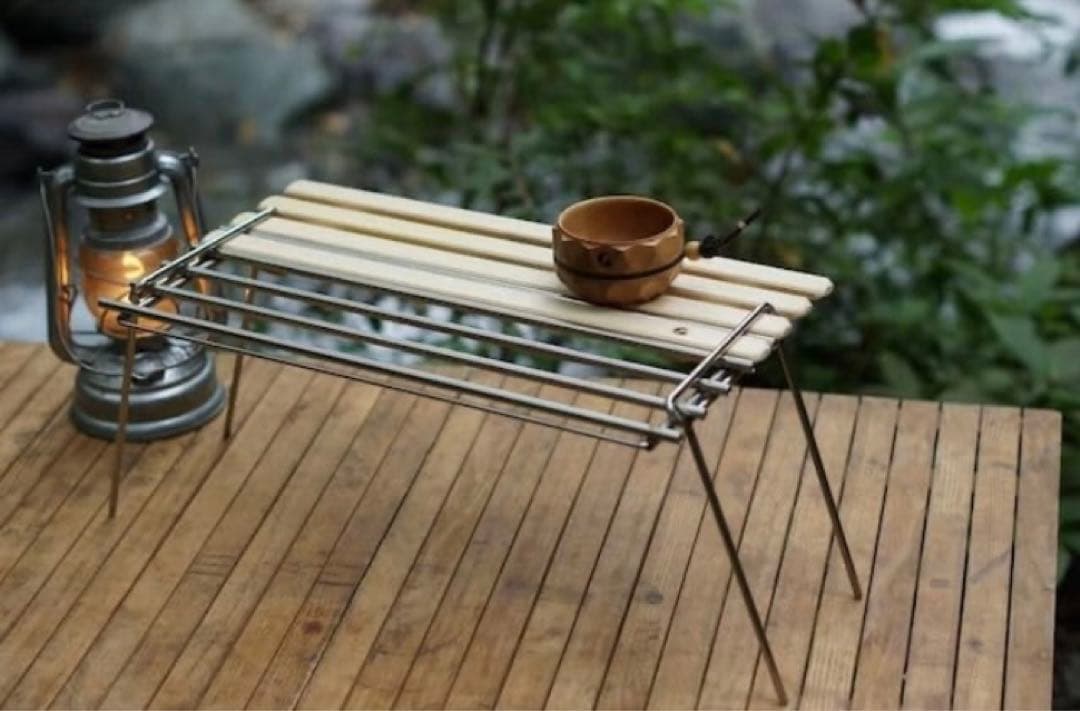 38explore A38grate set OD Dekitech テーブル