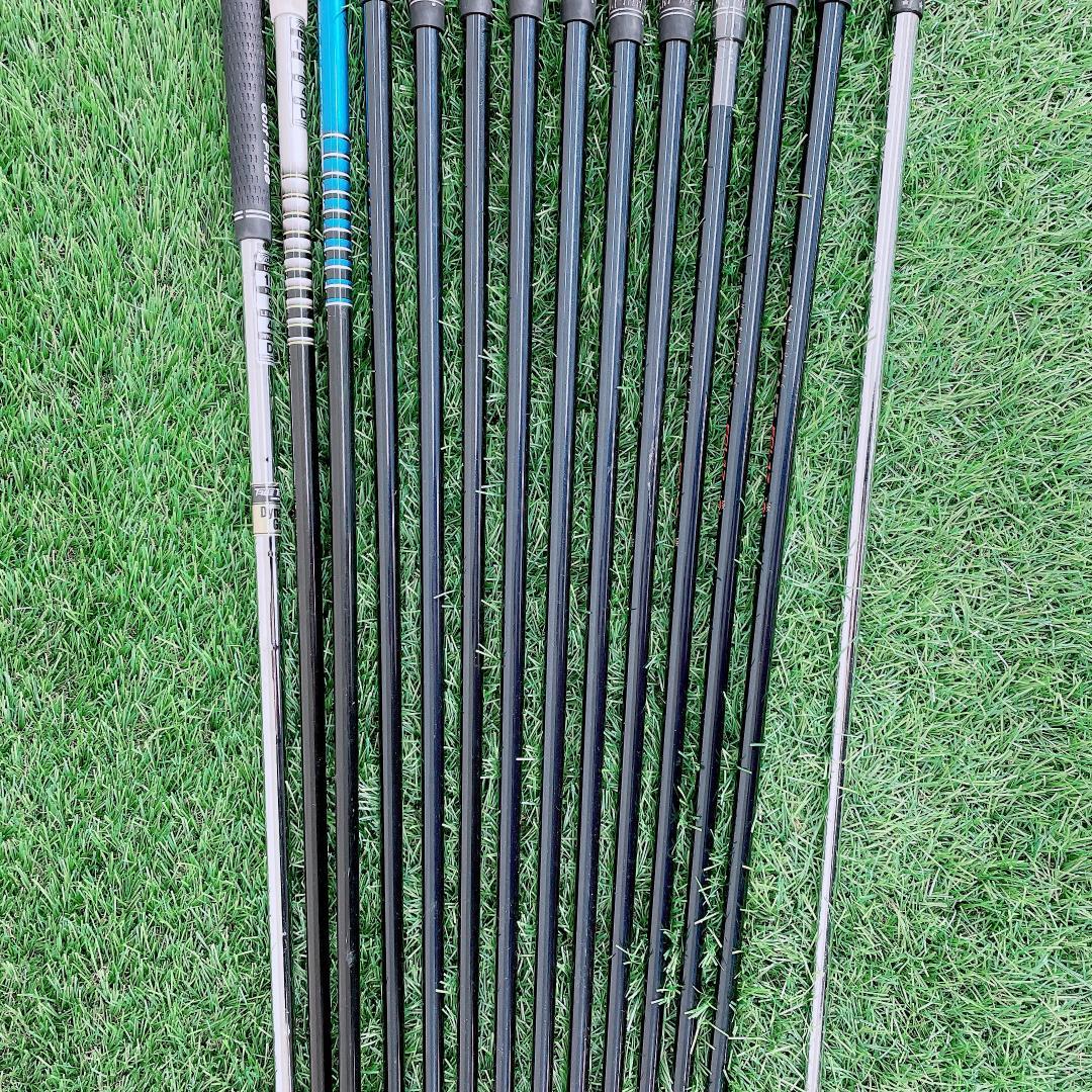 タイトリスト入り！即コースデビュー14本 フルセット　N2495