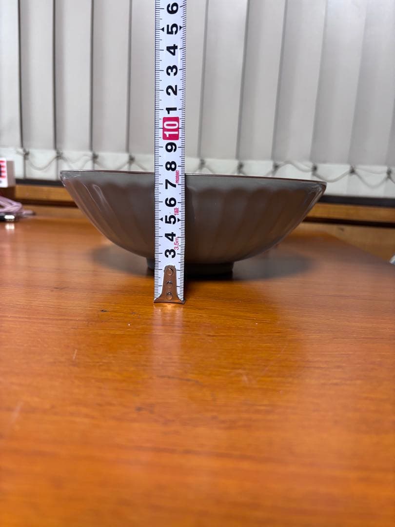 大人気　川瀬忍作！！青磁鉢