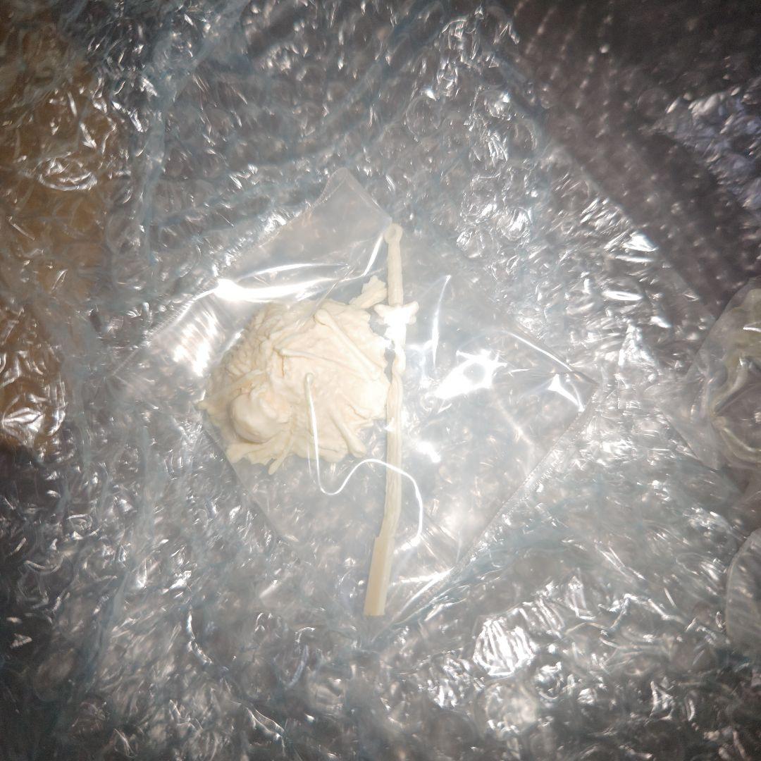 ダークソウル　篝火　ガレージキット　DARK SOULS　かがり火　未組立