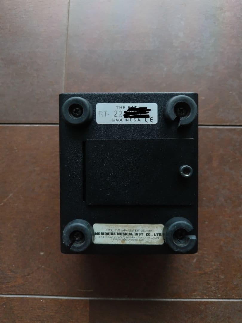 proco rat LM308N usa製　美品