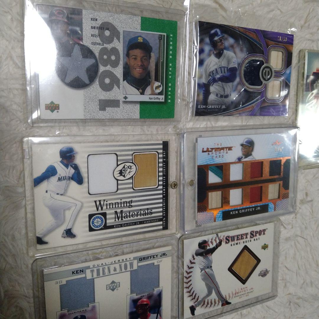 MLB ケン・グリフィーjr 　カード