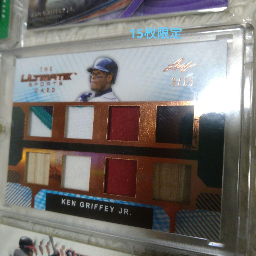 MLB ケン・グリフィーjr 　カード