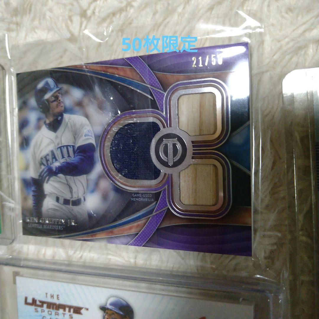 MLB ケン・グリフィーjr 　カード