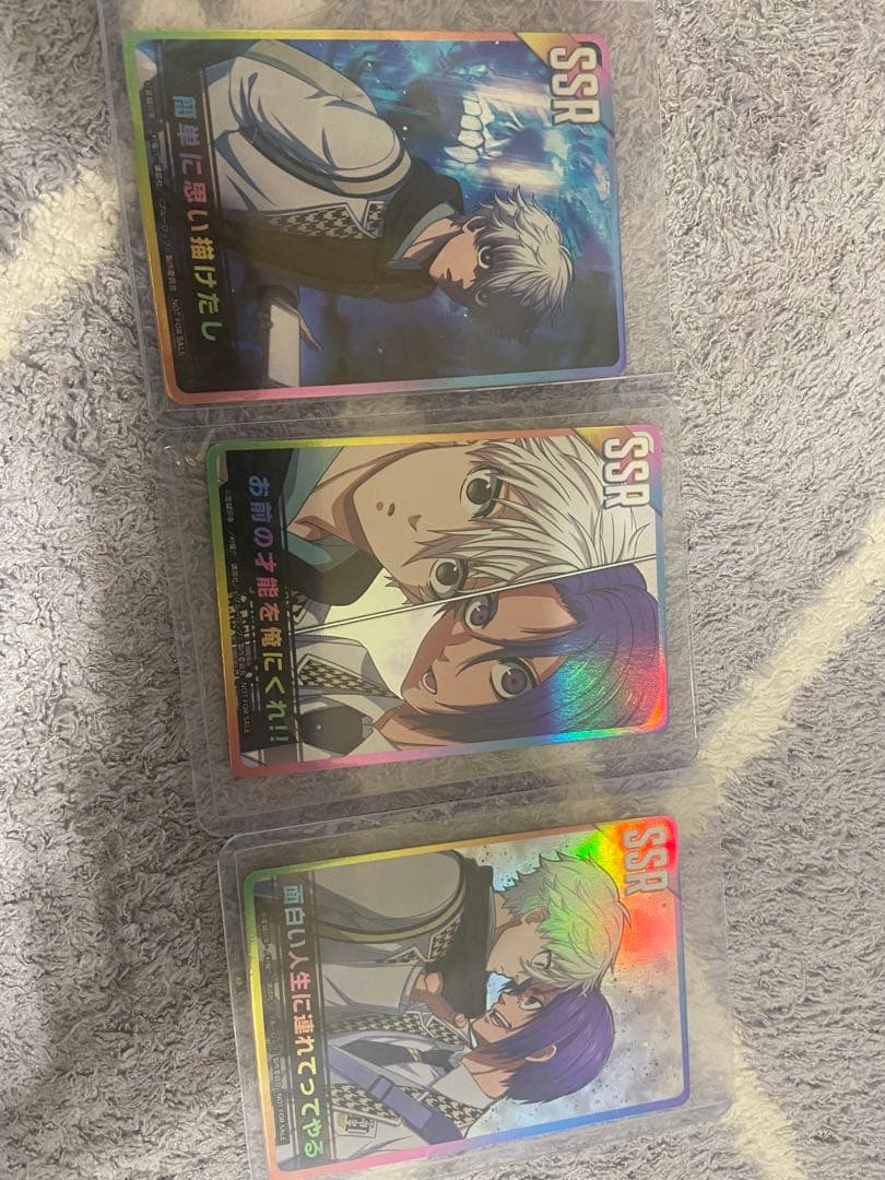 ブルーロックPWC カード 凪誠士郎 御影玲王 エピソード凪