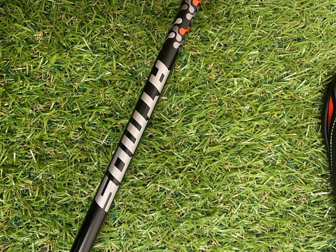 レフティ テーラーメイド M6 レスキュー 4U ATMOS 6R