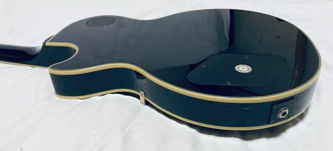 動作良好 Epiphone Les Paul Custom レスポールカスタム