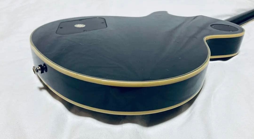 動作良好 Epiphone Les Paul Custom レスポールカスタム