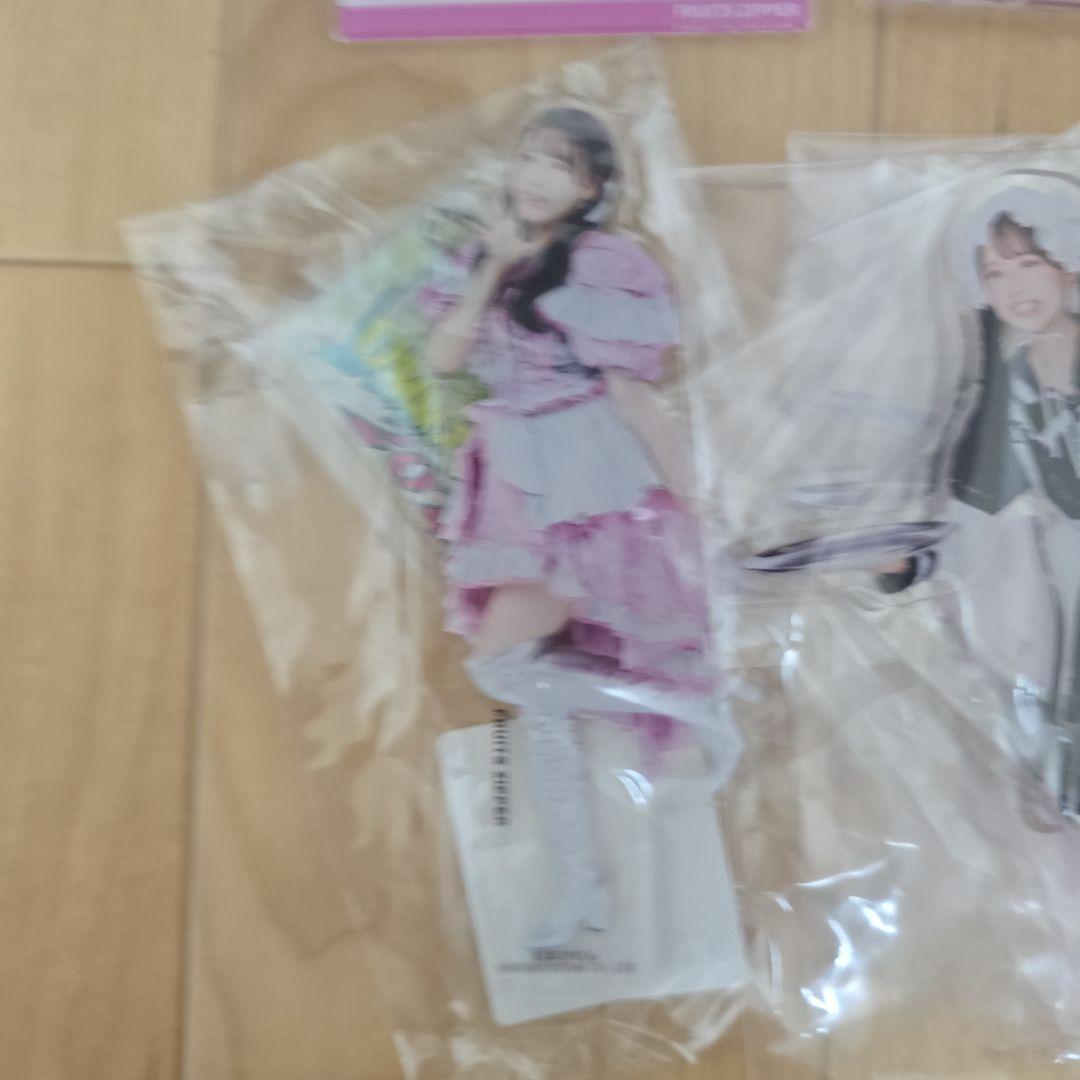 松本かれん　アクスタセット