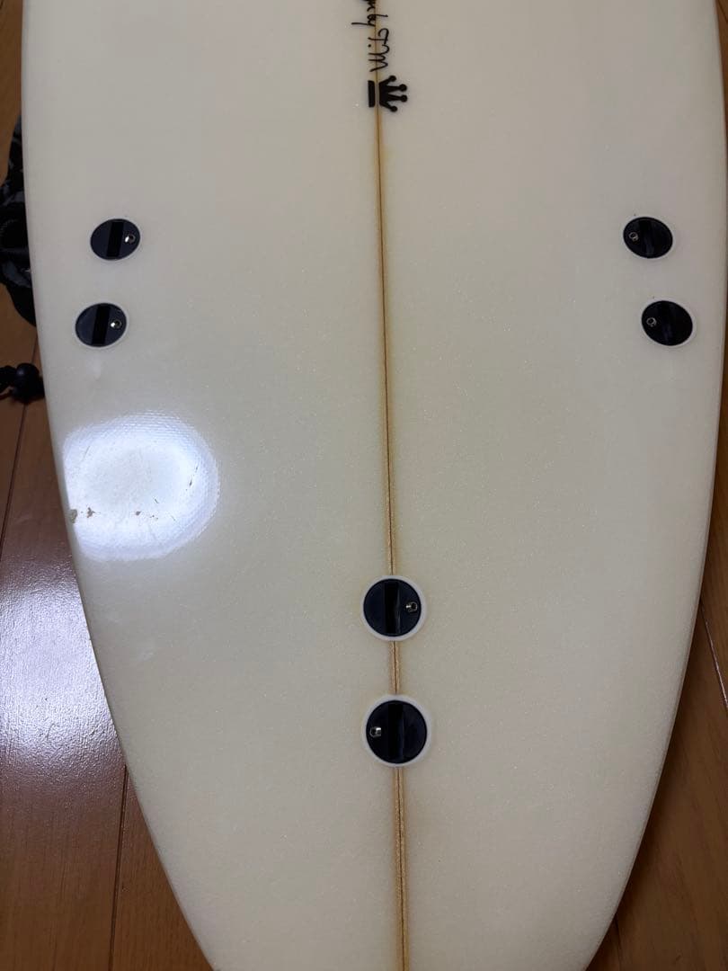 サーフボード　ミッドレングス PU【手渡し限定　CARDIFF】最終価格です‼︎