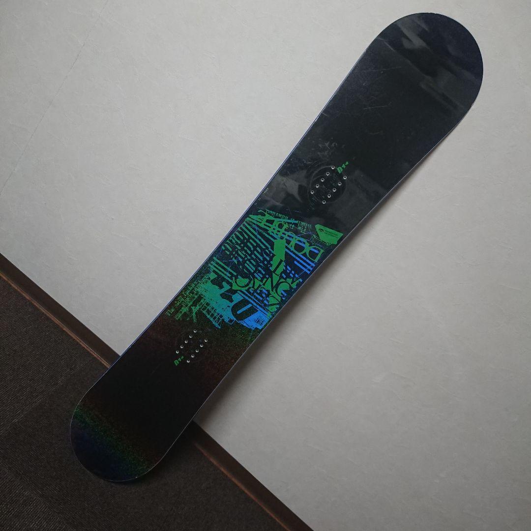 送料無料【011Artistic】DOUBLE 152cm グラトリ ゼロワン