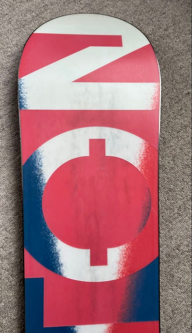 【最終値下げ】BURTON CUSTOM X 158 2016 バートン