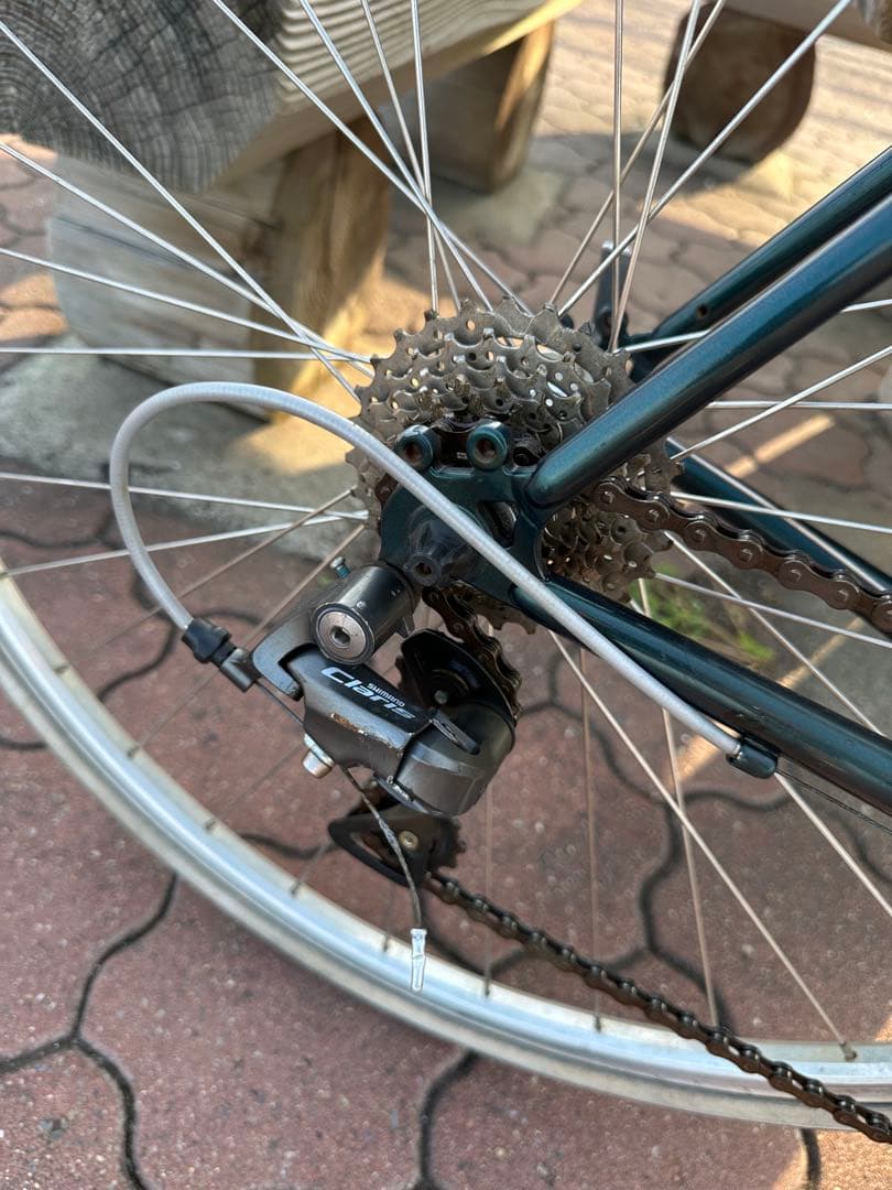 フジ FUJI ballad r バラッド ロードバイク