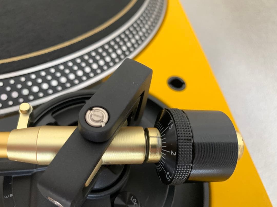 テクニクス　SL1200 MK7