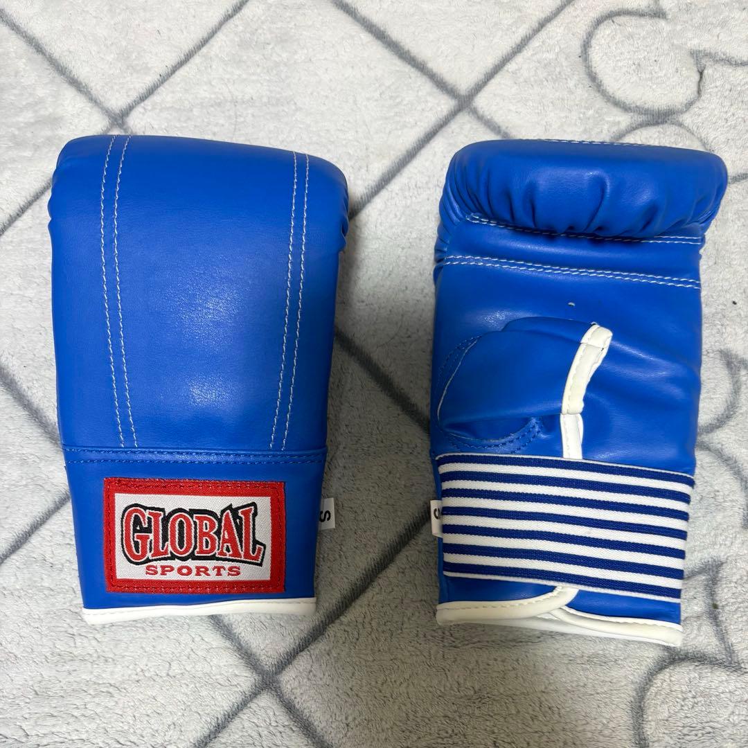 WINDYパンチングミット GLOBALパンチンググローブ 1000円値下げ！