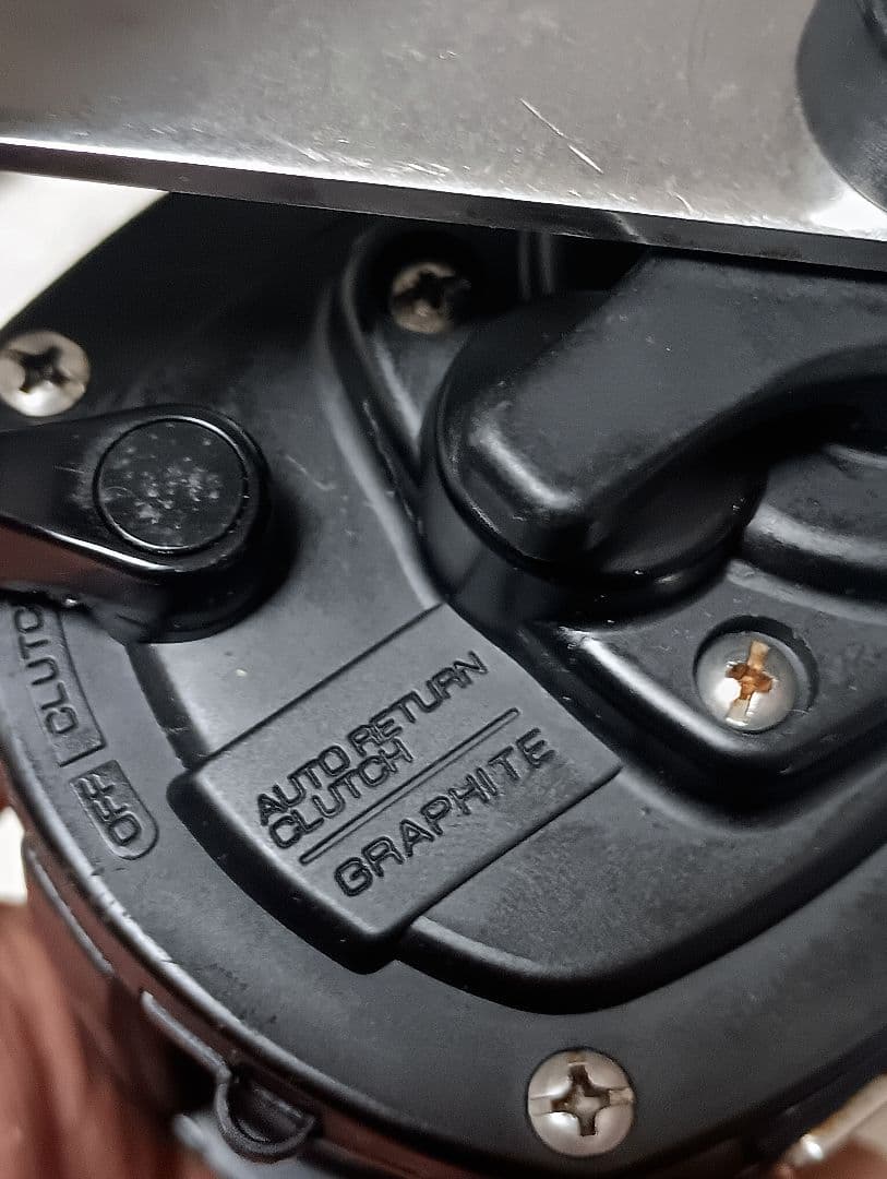 リョービセラテックアラート103スーパーカーボテック両軸船70リール