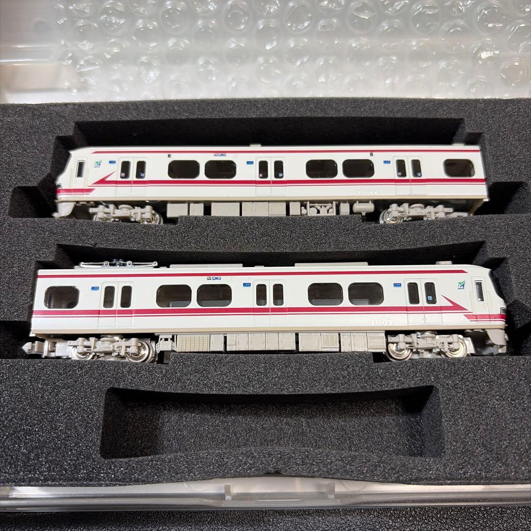 GREENMAX 4110 名鉄1800系 2両セット
