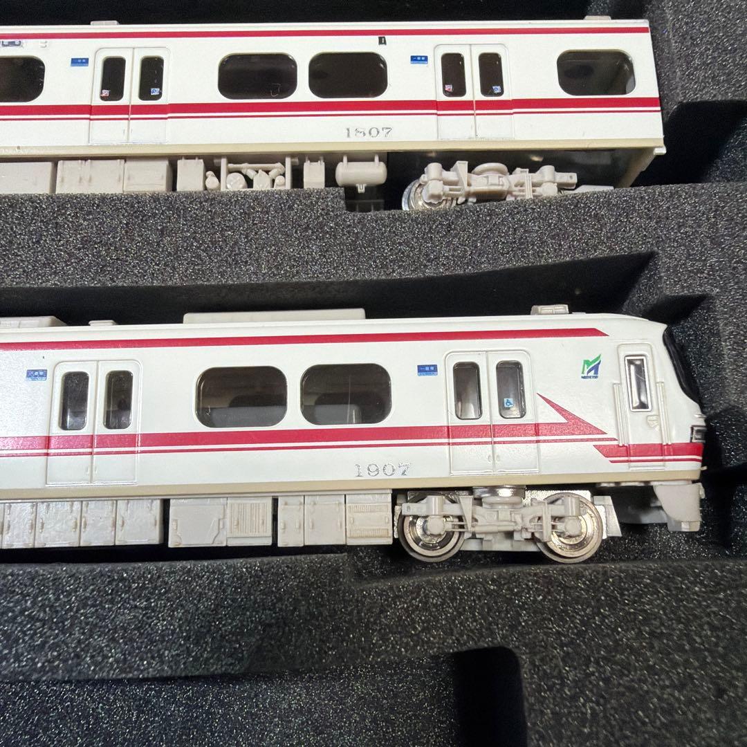 GREENMAX 4110 名鉄1800系 2両セット